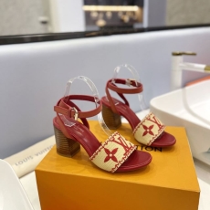 Louis Vuitton Sandals